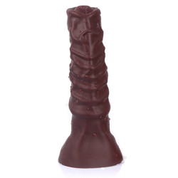 Animalorny Gode Silicone Proboc M 17 x 5cm